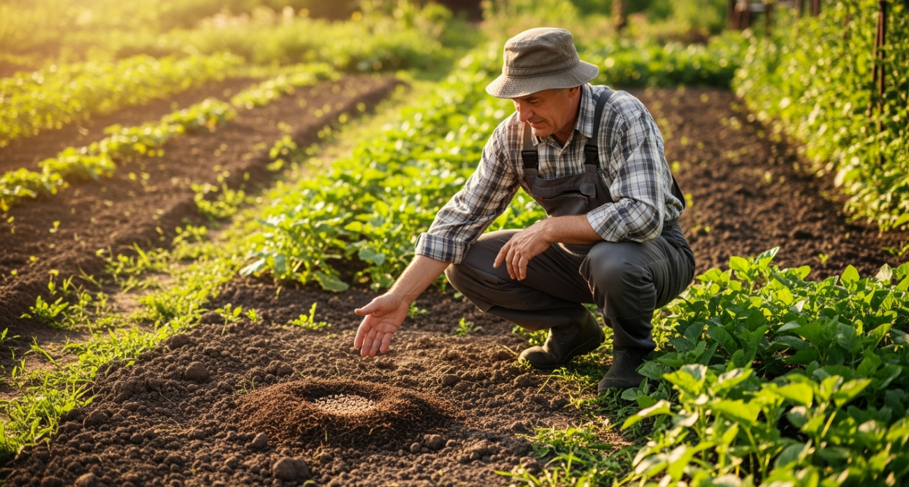 Рассыпал 1 горстку возле муравейника — через 2 дня он опустел, муравьи покинули участок все до одного: совет опытного агронома