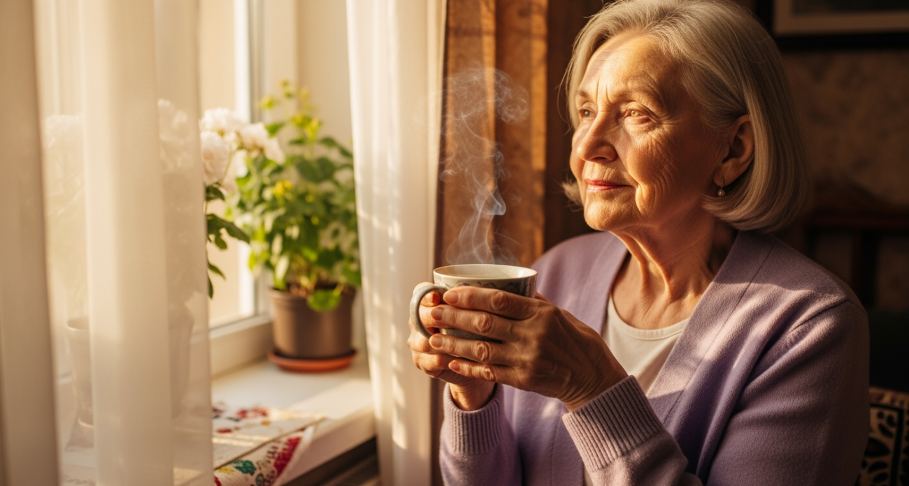 Исследователи выяснили, какой напиток в разы снижает риск развития деменции