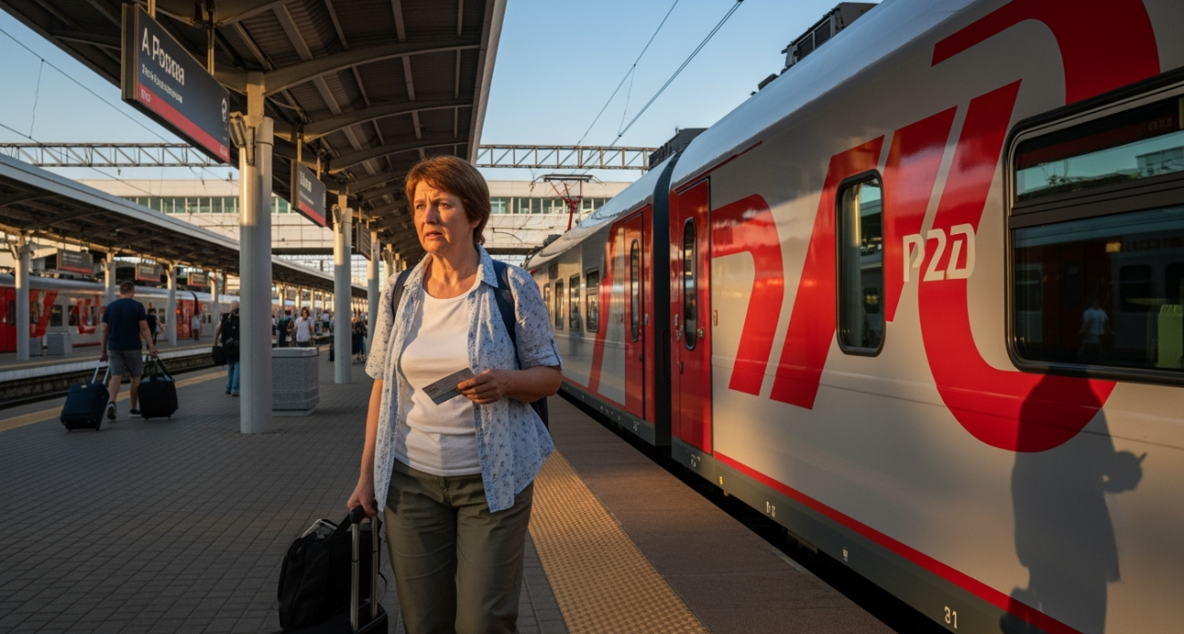 Удалят из поезда с багажом: в РЖД изменили правила, теперь не спасет даже оплаченный билет
