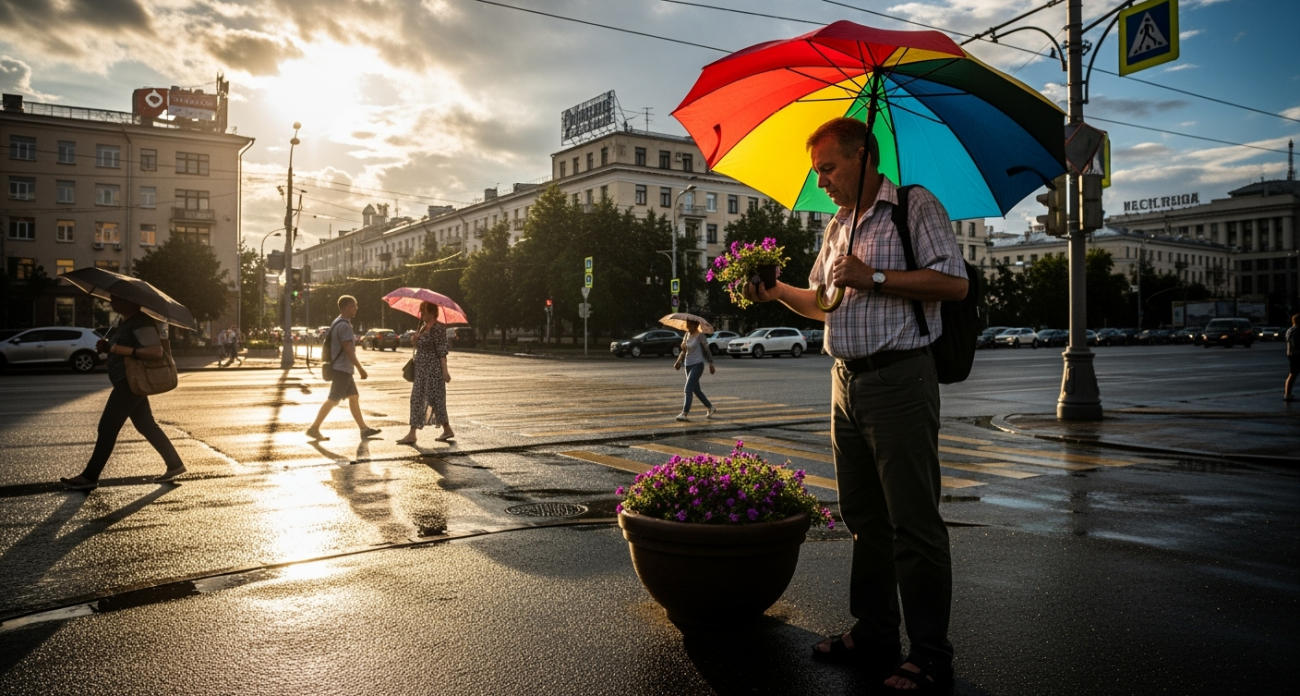 Готовьтесь к августовской климатической подставе - метеорологи обновили прогноз на конец лета