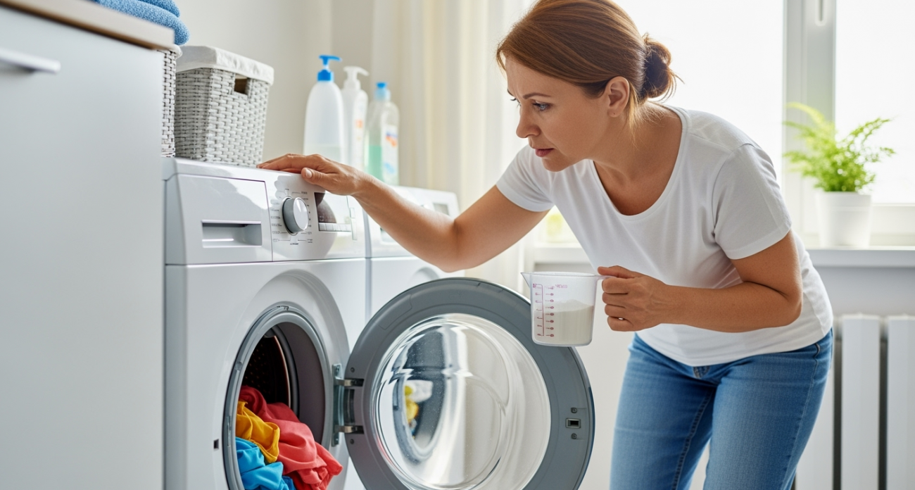 Как одна ошибка при стирке постепенно разрушает вашу стиральную машину и одежду. Режим не главное