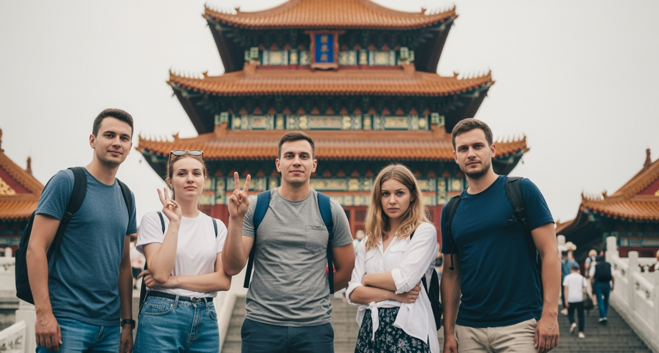 «Вас там не ждут»: спорный отзыв путешественника о самостоятельной поездке в Китай