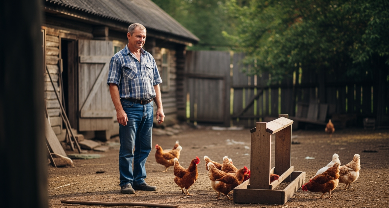 Курам воду не предлагаю — они этому радуются: яиц станет больше, если заменить воду этим — рекомендации птицеводам