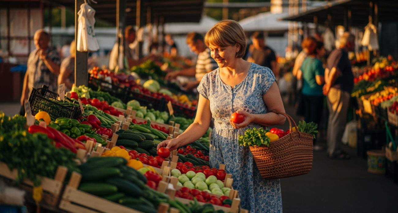Магнит и Пятёрочка сдают позиции: покупатели выбирают другую сеть – отличное качество, цены как в 2010 году