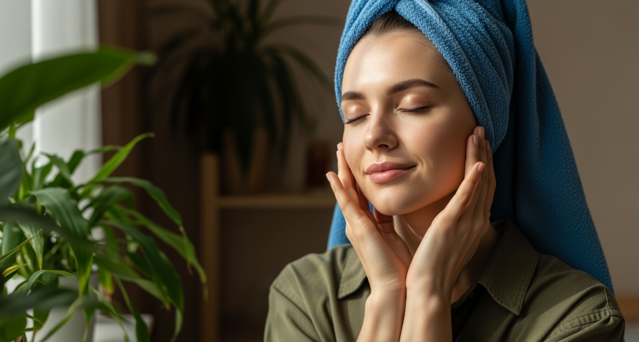 Вместо дорогих процедур — щепотку на ладонь, и кожа засияет, как после визита к косметологу