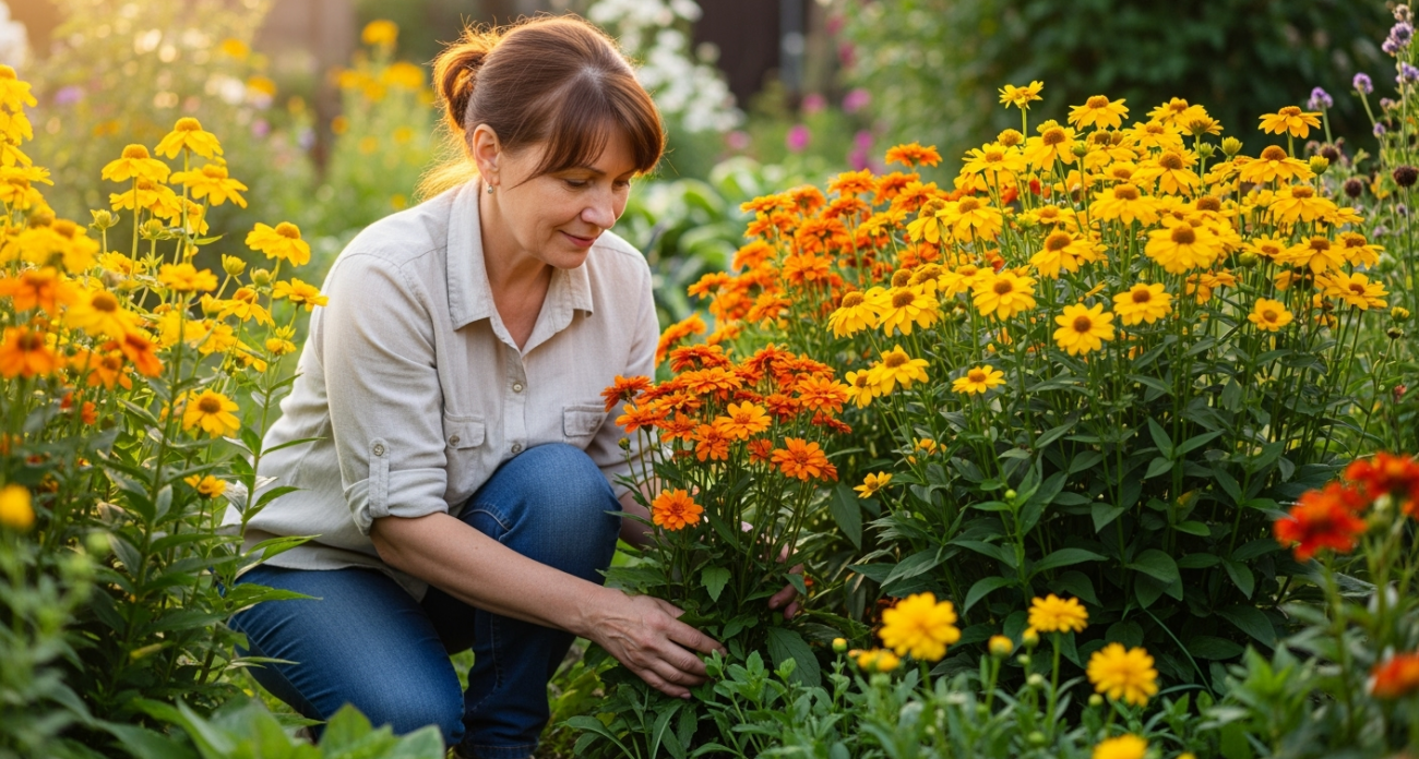 Вместо привычной петунии — обязательно: высадите этот многолетник — цветы яркие, аромат на 2 км в округе. Украшение вашего участка