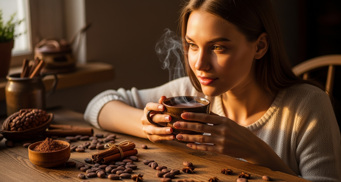 Не молоко и не вода: эксперты объяснили, на чем правильно готовить какао - кожа сияет, словно у младенца