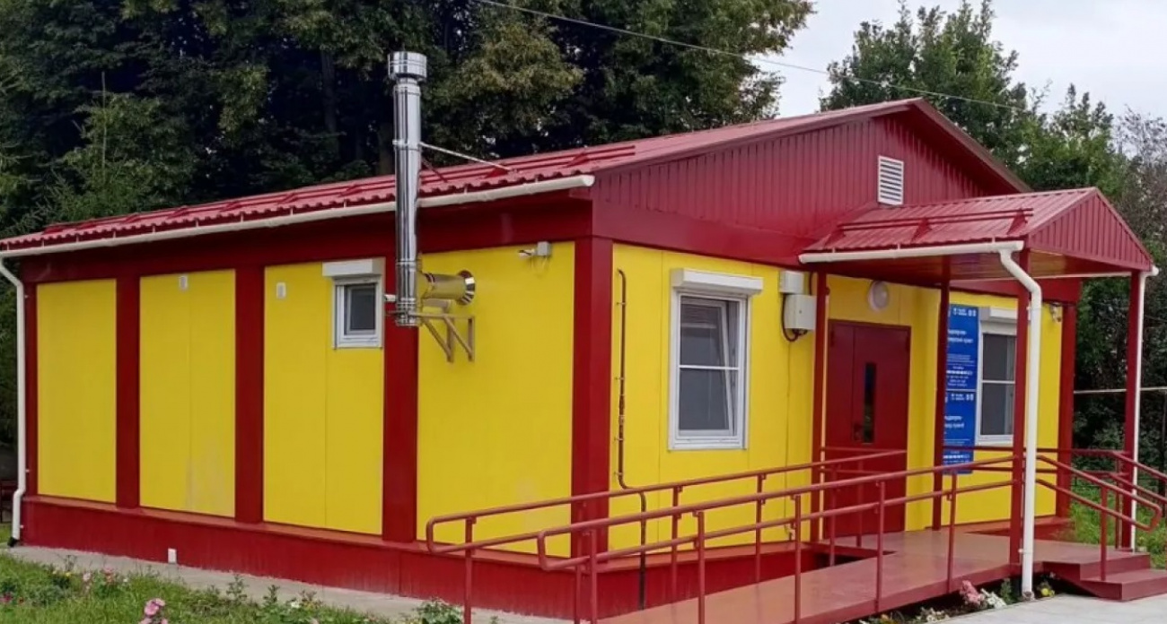 Два новых фельдшерско-акушерских пункта в Чувашии готовятся к открытию