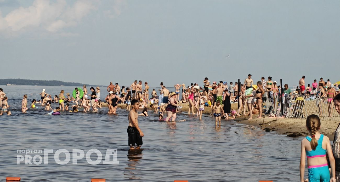 29 июля ожидается солнечная погода без дождя
