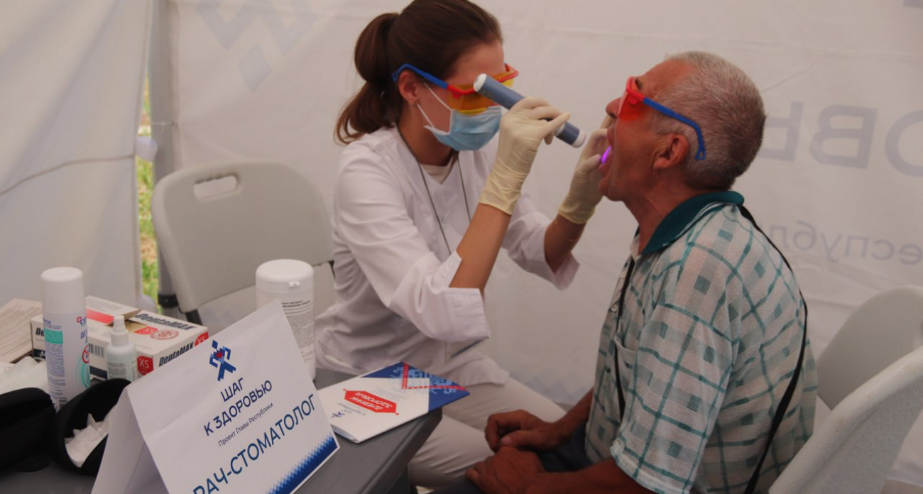 Сегодня в Новочебоксарске снова заработает пункт здоровья