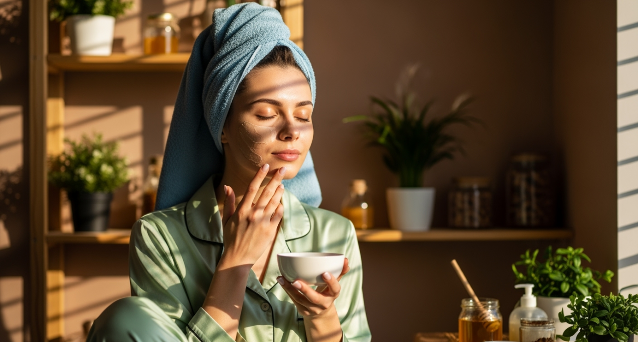 Вместо дорогих процедур — щепотку на ладонь, и кожа засияет, как после визита к косметологу