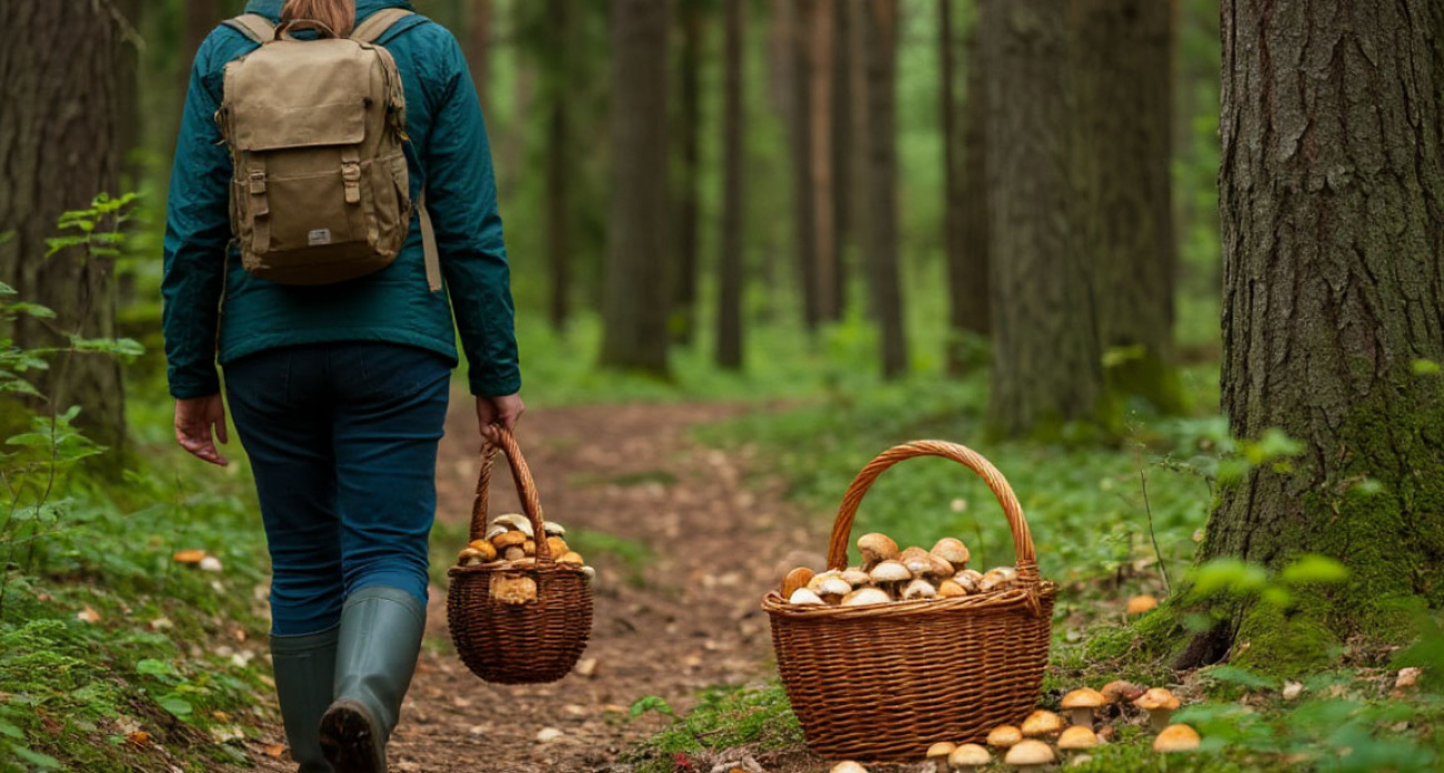 Деликатесный гриб, которым пренебрегают многие грибники: вкусный до безумия - собираю постоянно, пока другие воротят нос