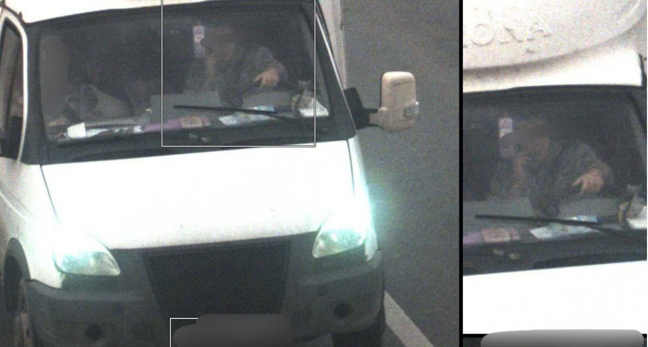 В Чувашии камеры начали штрафовать водителей за телефон за рулем