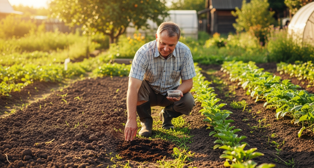 Высыпал 1 горстку возле муравейника — через 2 дня он опустел, муравьи покинули участок все до одного: совет опытного агронома