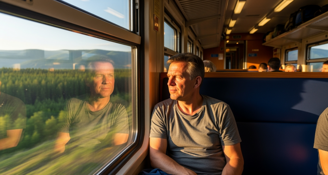 Голландец проехал неделю в плацкарте до Владивостока и рассказал о путешествии: откровенный отзыв иностранца