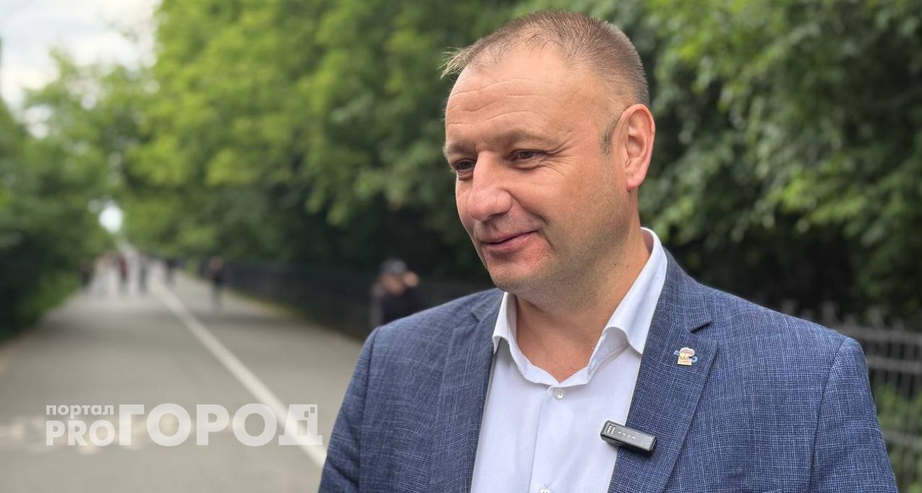 Экс-глава Новочебоксарска выдвигается в депутаты Горсобрания