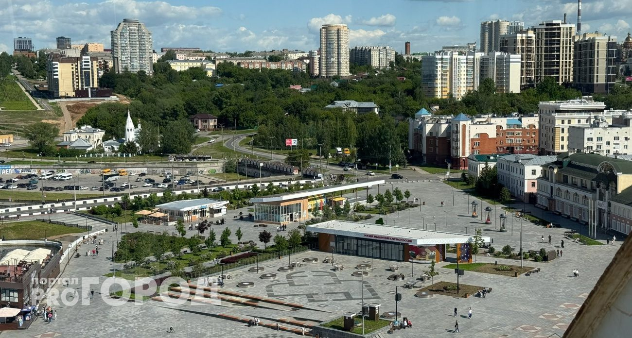 Погода в Чувашии 31 июля: без дождей, до +29 градусов