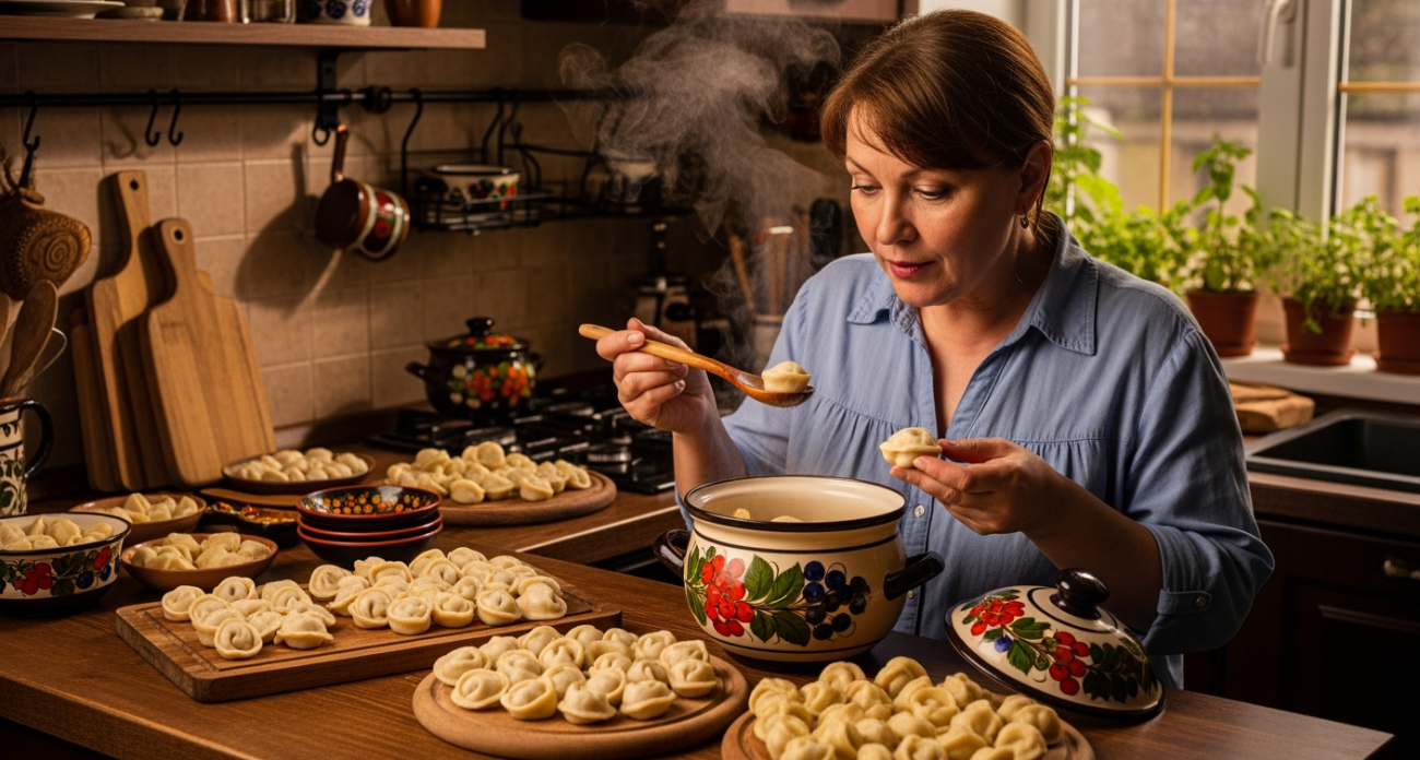 Дегустация элитных пельменей из Чижика: такой опыт у меня был впервые - честный отзыв