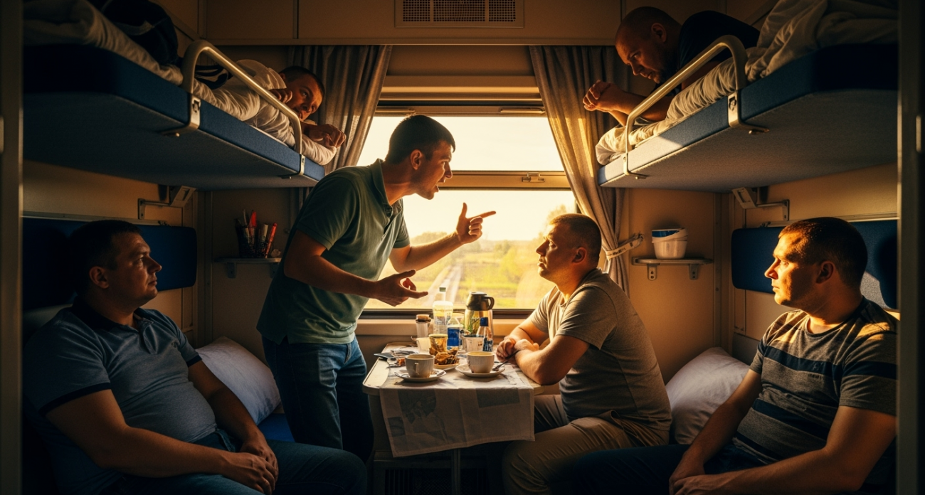 проводница