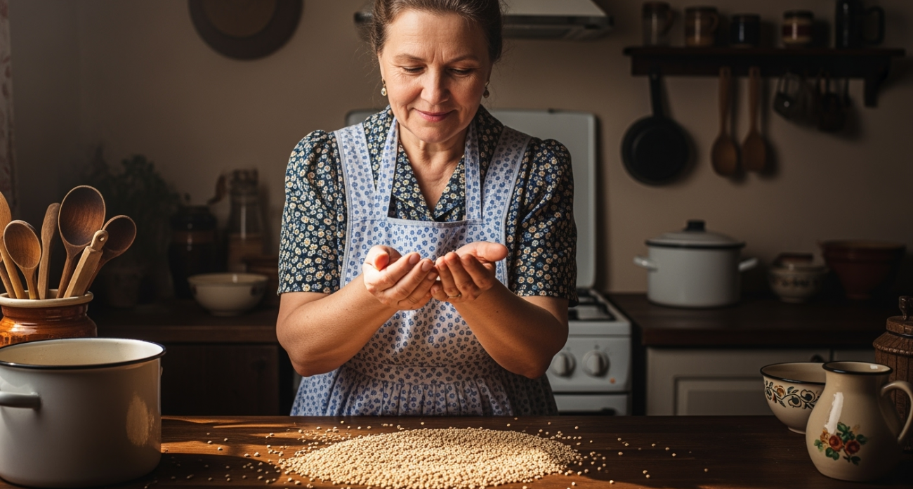 Вот как готовили перловку советские повара: изучаю кулинарную книгу за 1952 г. Рассыпчатая, вкусная и варится быстро: 3 секрета