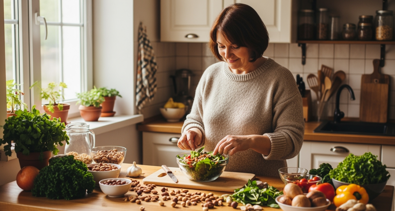 Ученые определили самый полезный обед: не суп, не мясо и в 2 раза ценнее, чем овощи