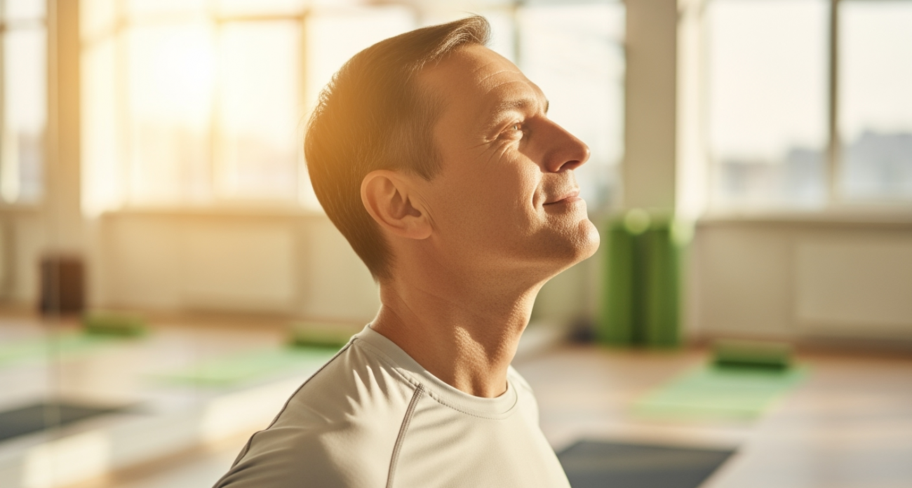 Избавьтесь от второго подбородка и сутулости: одно упражнение исправит вашу осанку