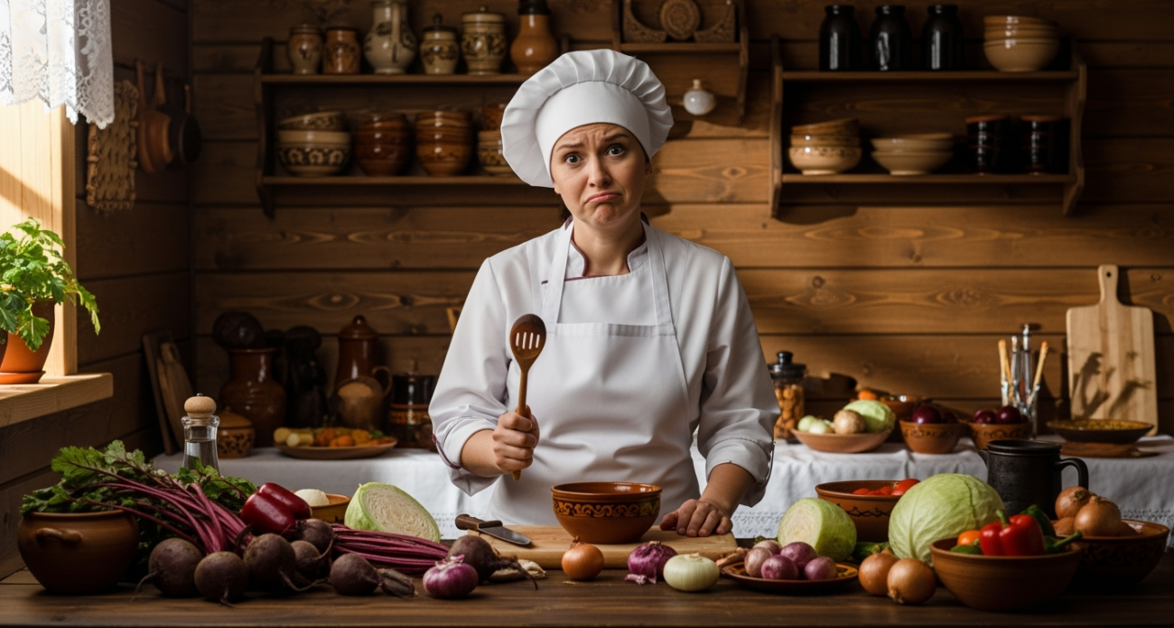 В мире выбрали самое спорное блюдо. Это блюдо оказалось из России - делимся рецептом