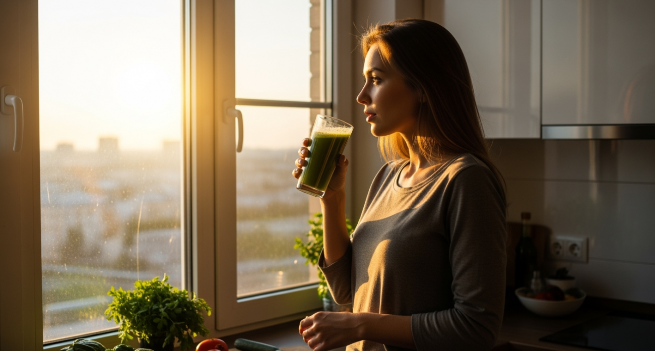 Ученые назвали лучший утренний напиток вместо чая и кофе - улучшает кожу и радует кишечник