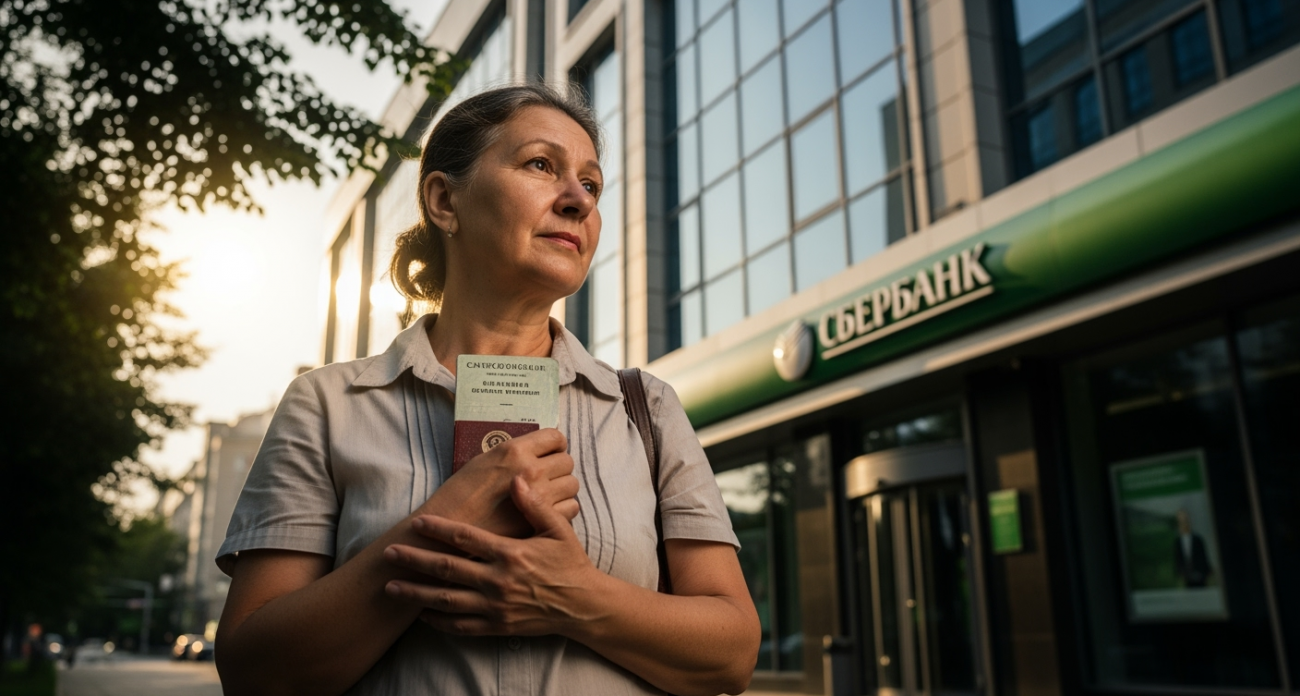 Мама внесла 500 рублей на сберкнижку в 1984 году: узнала в Сбербанке, сколько накопилось за 40 лет