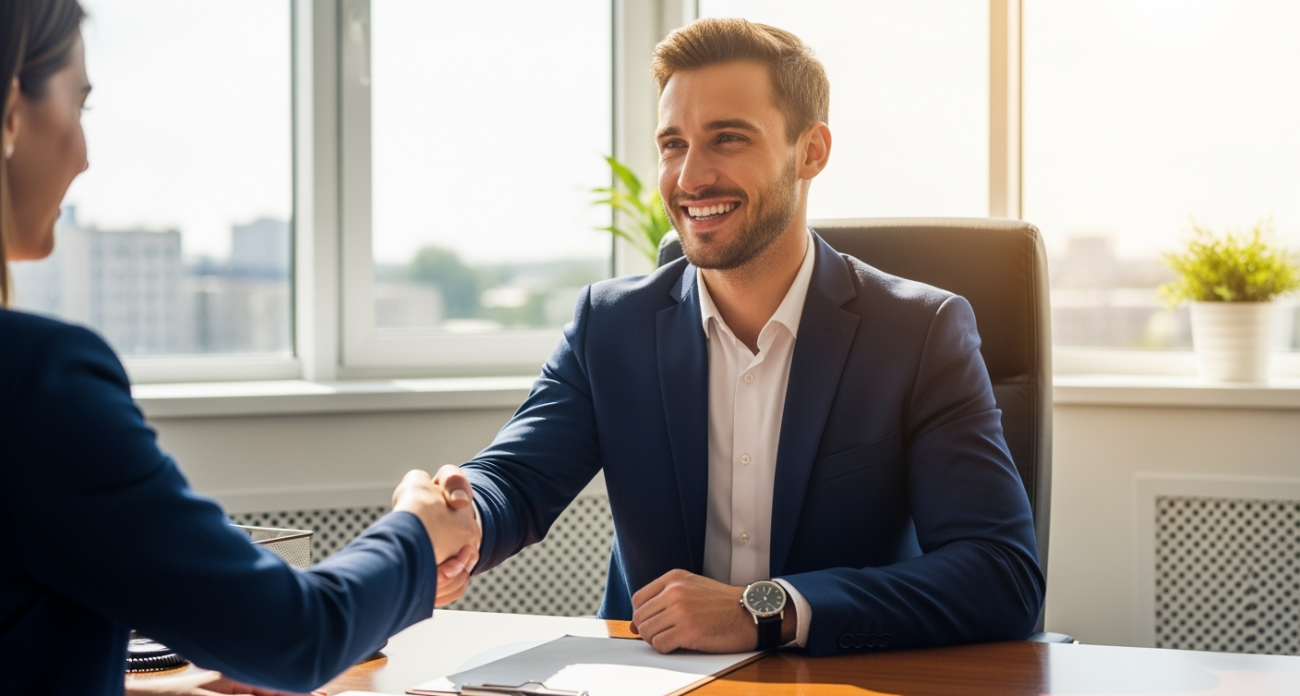 Как «порвать» всех на собеседовании: 16 психологических приемов, которые гарантированно выделят вас