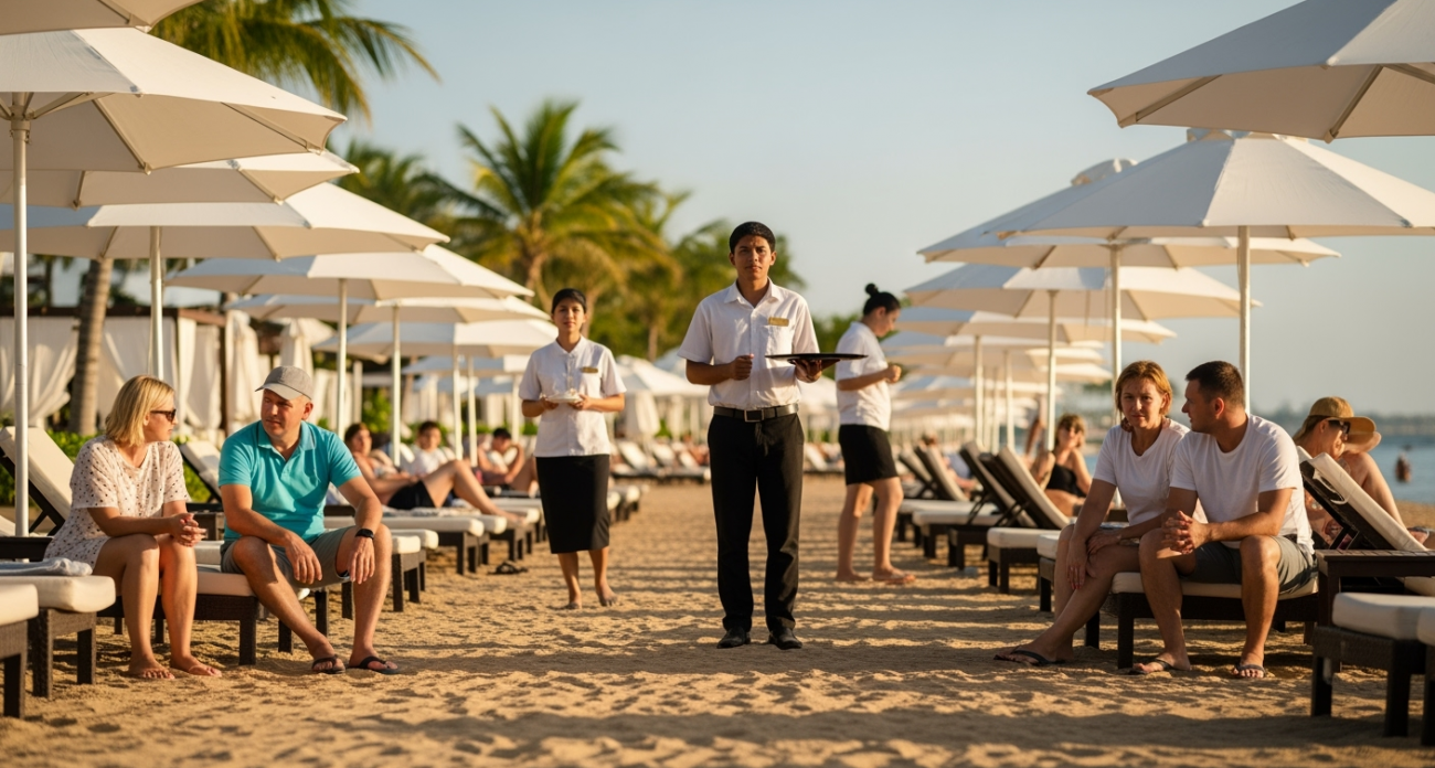 Эти 4 курорта ненавидят русских туристов: даже щедрые чаевые не помогут — вас будут терпеть стиснув зубы