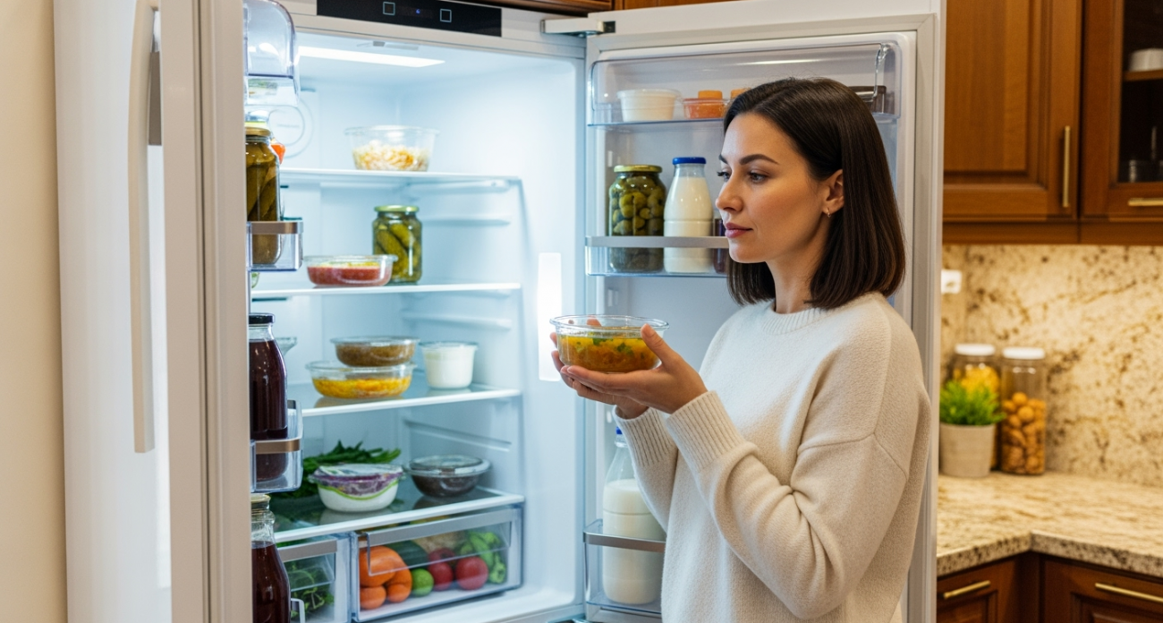 Запомните раз и навсегда: сколько дней можно хранить суп в холодильнике