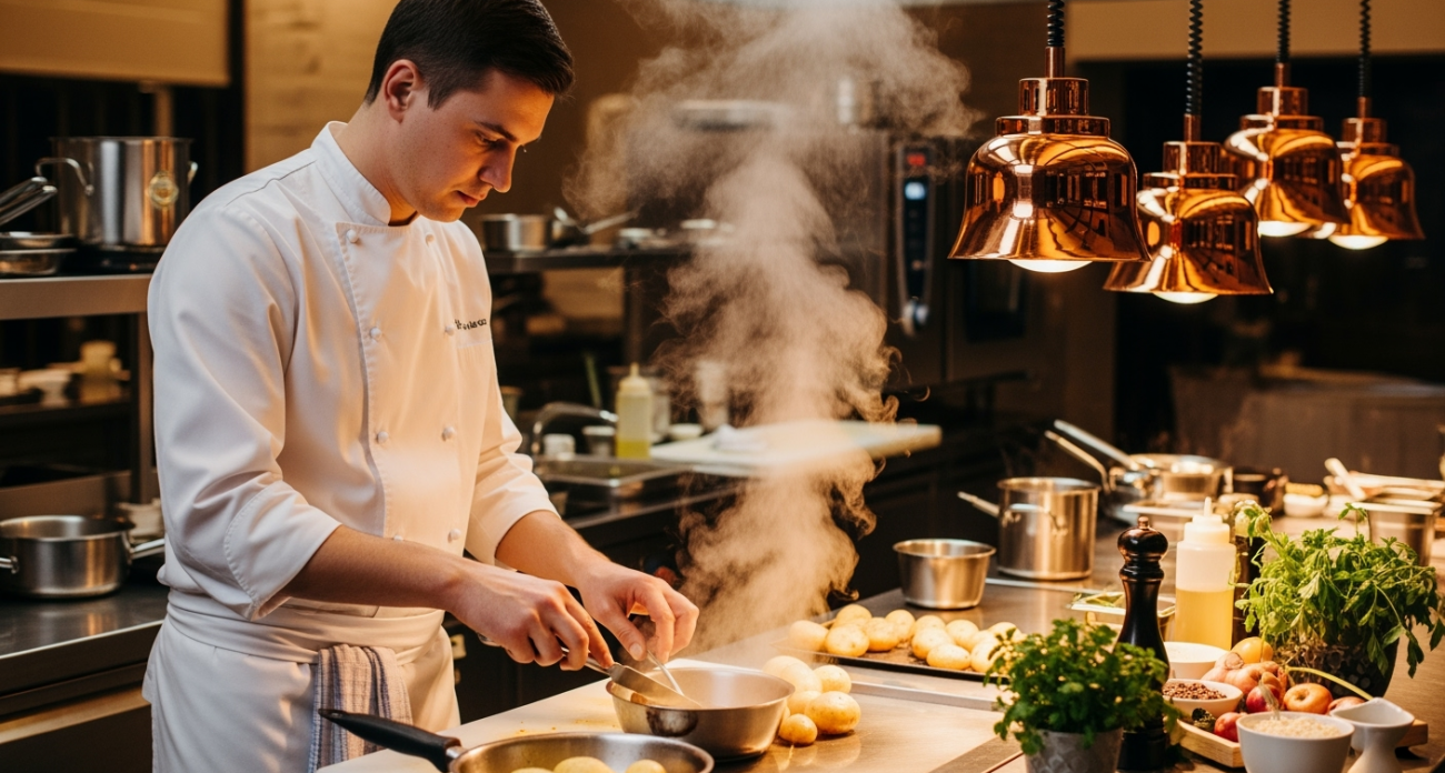 Забудьте варку картошки для пюре: шеф-повар раскрыл секретный метод дорогих ресторанов