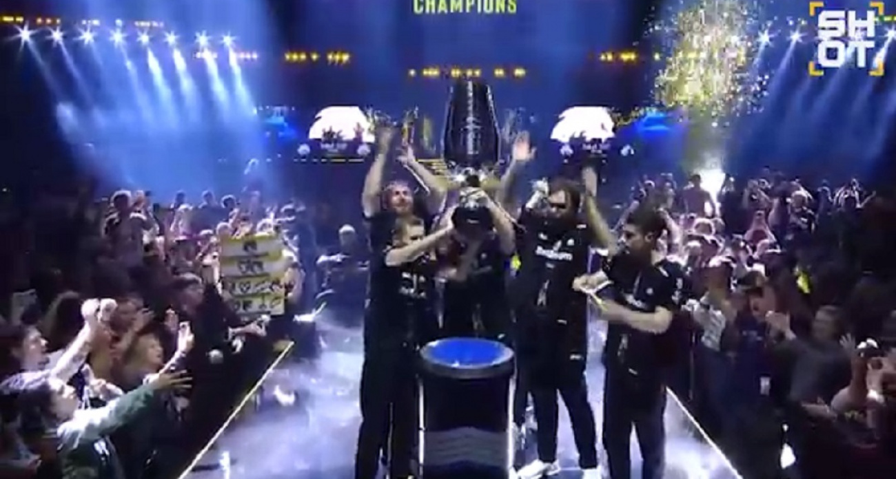 Чебоксарец Дмитрий Соколов выиграл турнир по Counter-Strike 2 и получил $400 тысяч