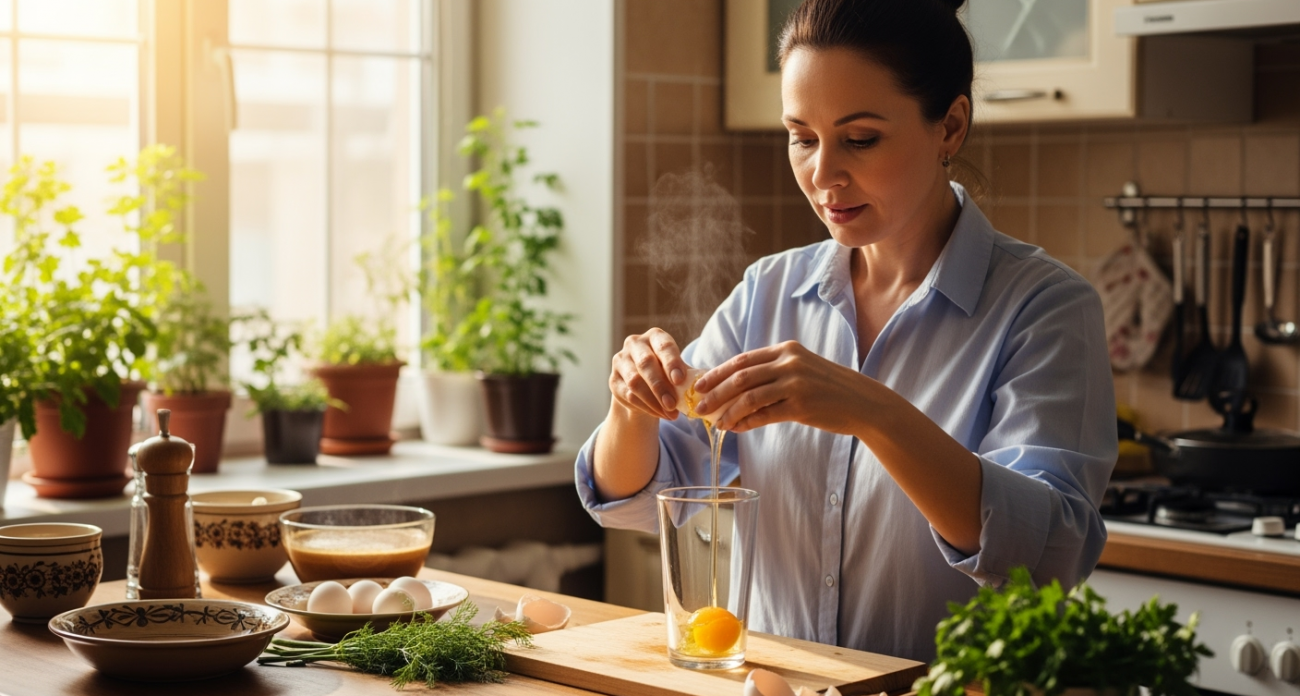 Забудьте о сковородке навсегда: готовлю яичницу в стакане — вкус в миллион раз лучше