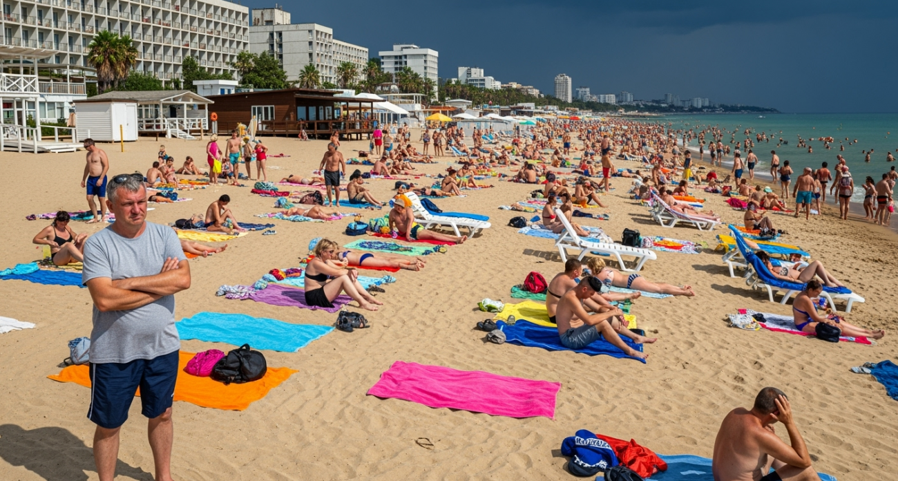 Съездил в Геленджик один раз и больше никогда не поеду — почему этот курорт так разочаровывает туристов