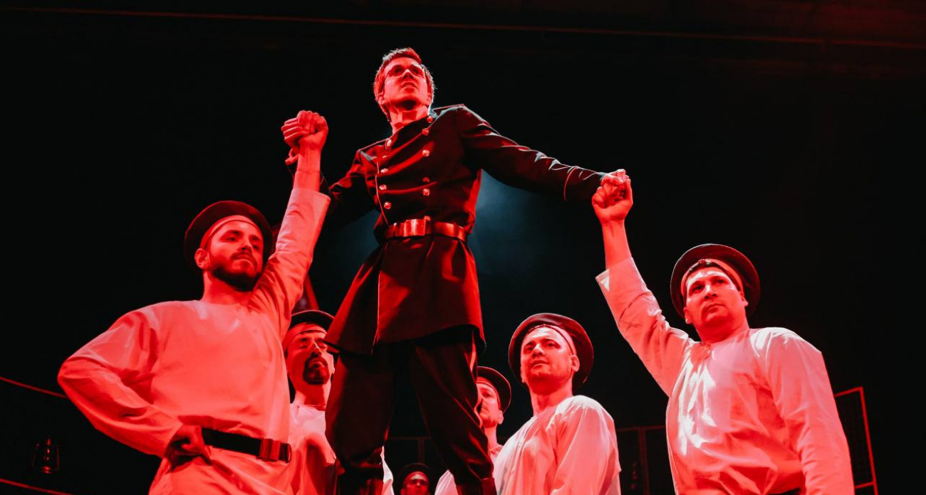 В России учредили День артиста