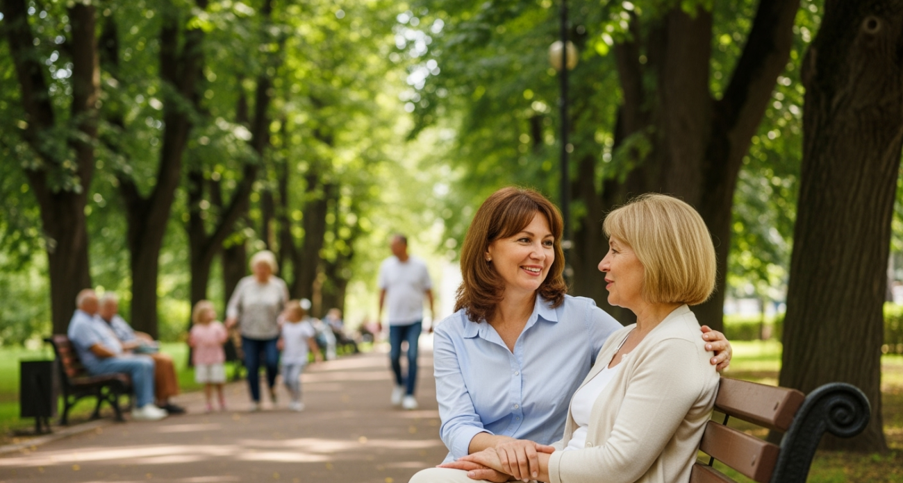 Наталья Бехтерева дала ответ о дружбе после 50, который заставит вас пересмотреть всё