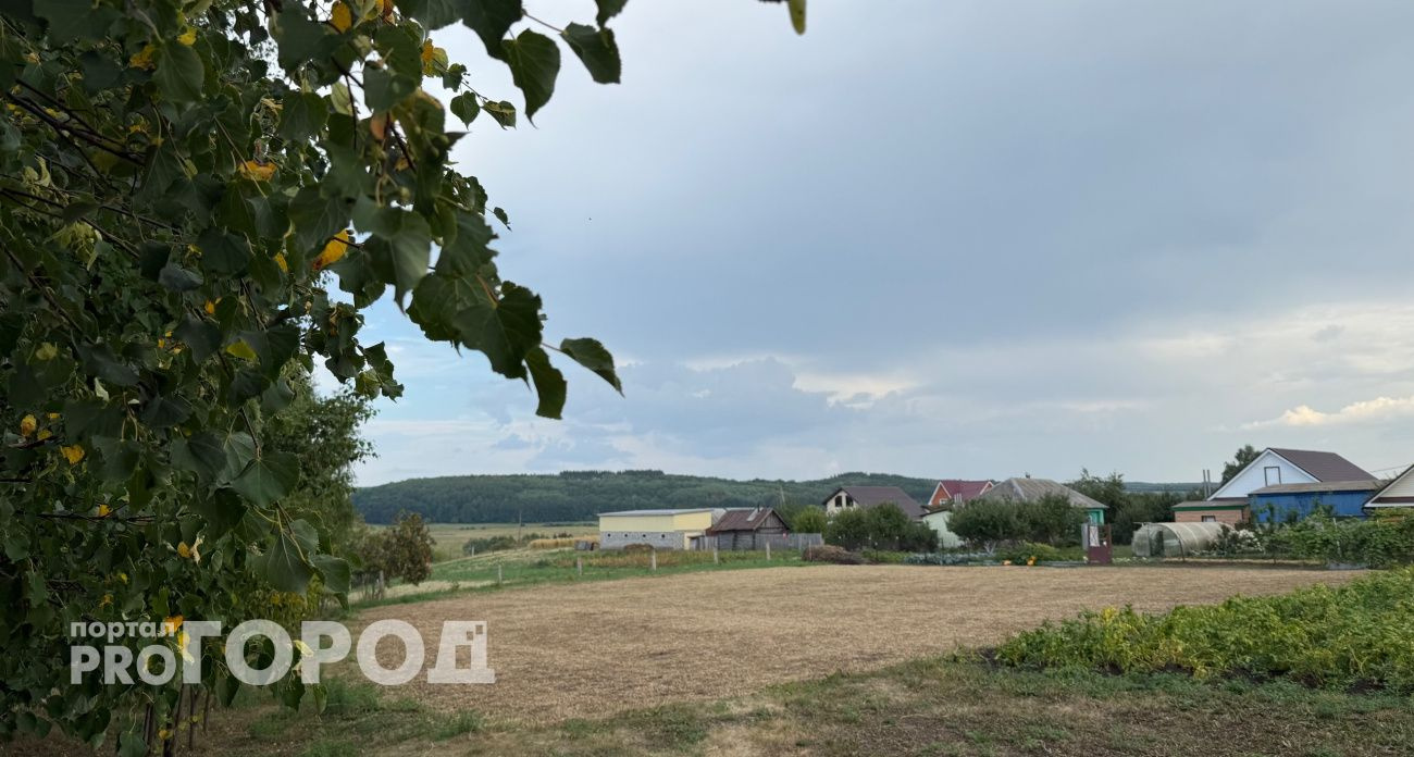 В Чувашии объявлен оранжевый уровень пожарной опасности