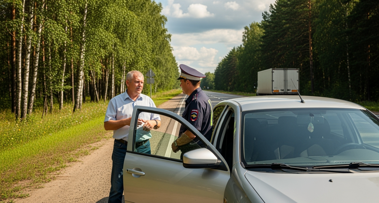 Полицейский требует открыть багажник: эксперты раскрыли фразу, которая поможет водителю законно отказаться и уехать