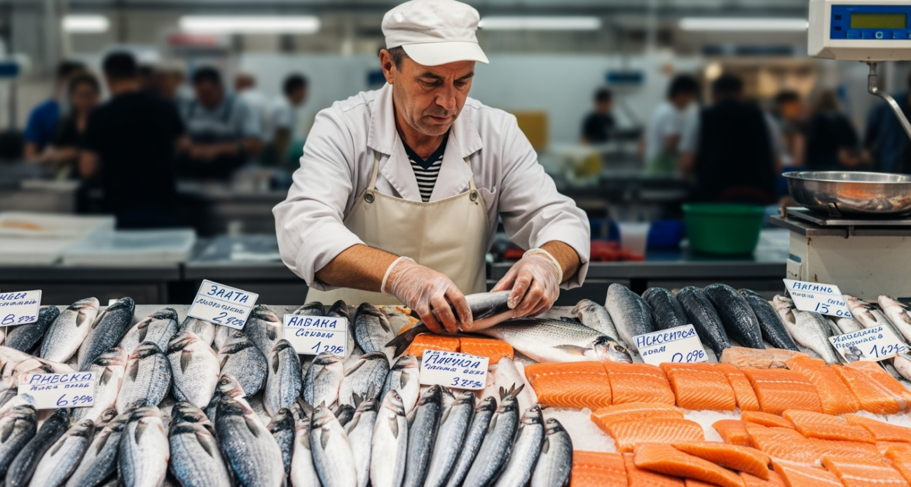 Учёные назвали самую полезную рыбу — не тунец и не палтус, а та, что в два раза питательнее лосося