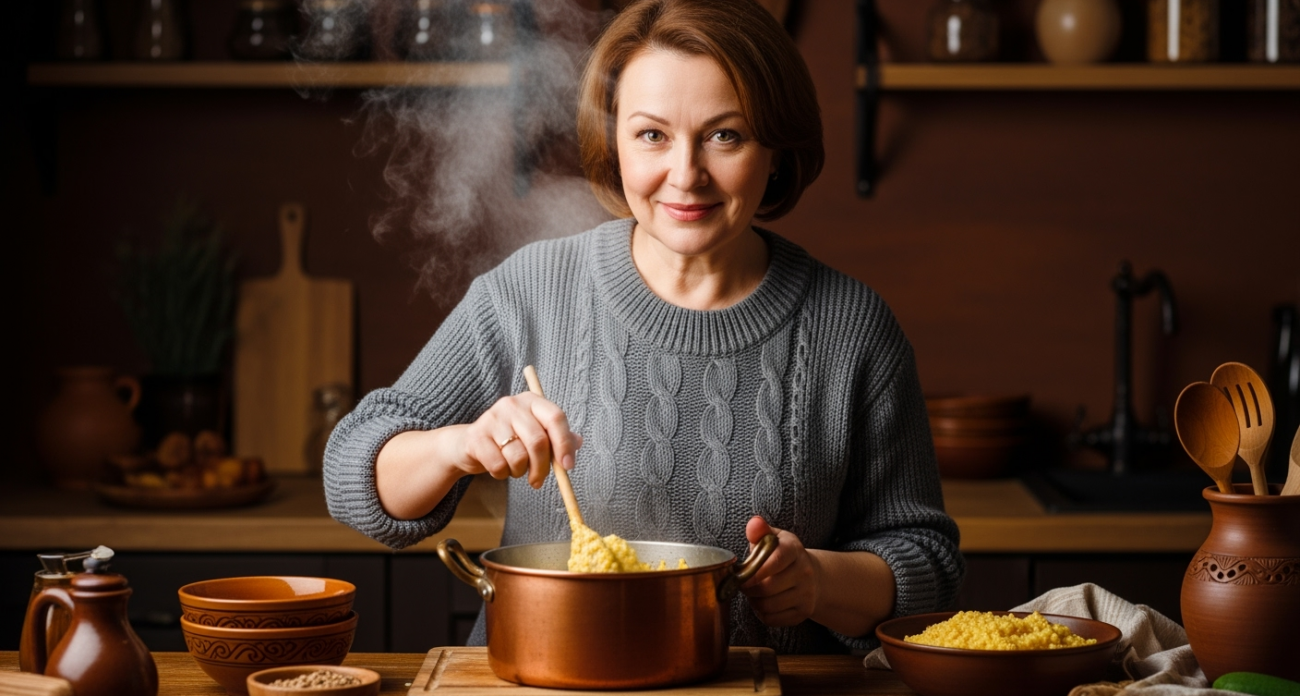 Каша без крупы за 3 минуты: даже дети просят добавки - запомните этот рецепт раз и навсегда