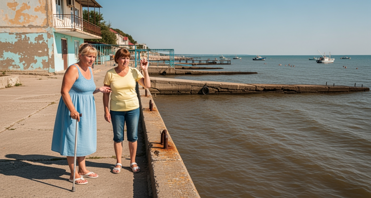 Азовское море: гостевой дом полностью разочаровал - честный отзыв, который должен знать каждый турист