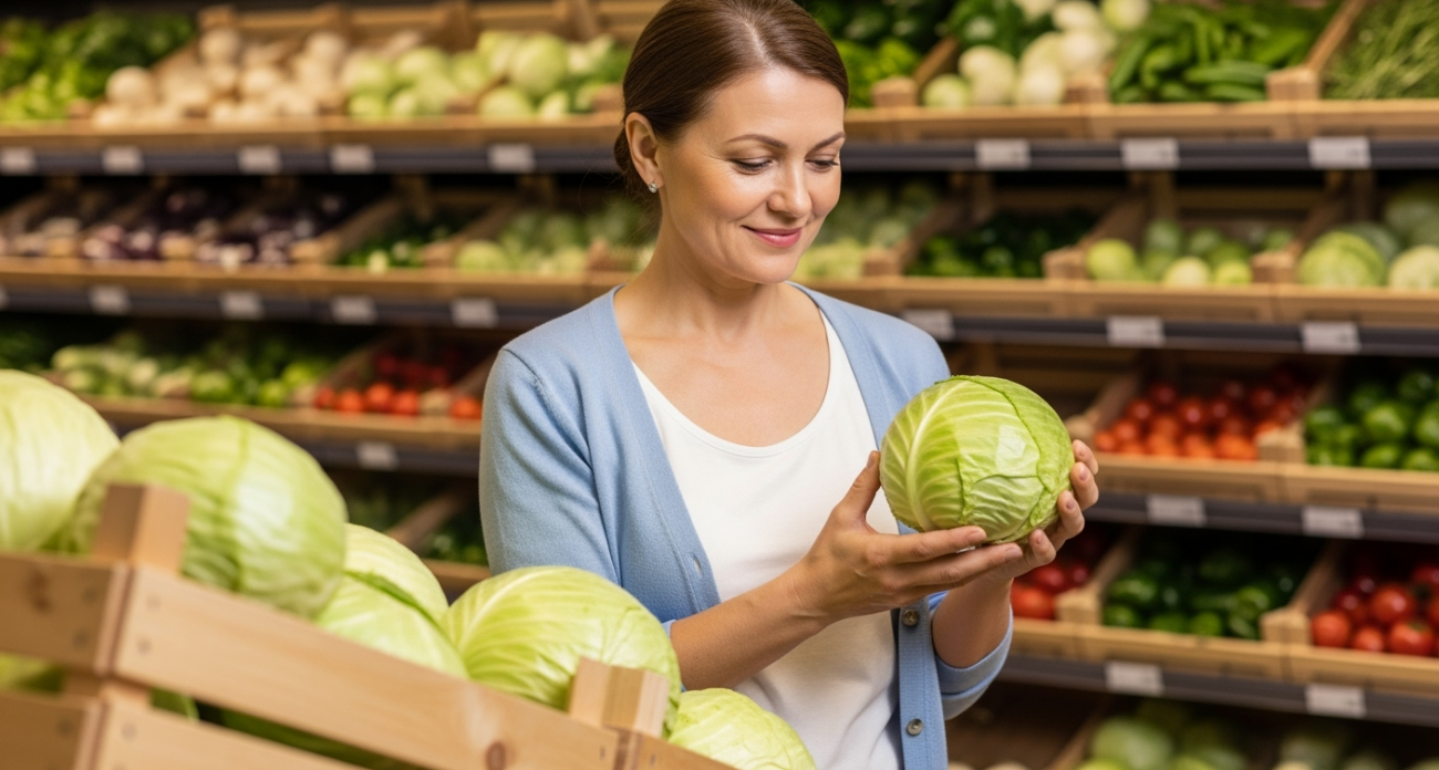Запомните раз и навсегда: как в магазине выбрать капусту для квашения — мои главные ошибки
