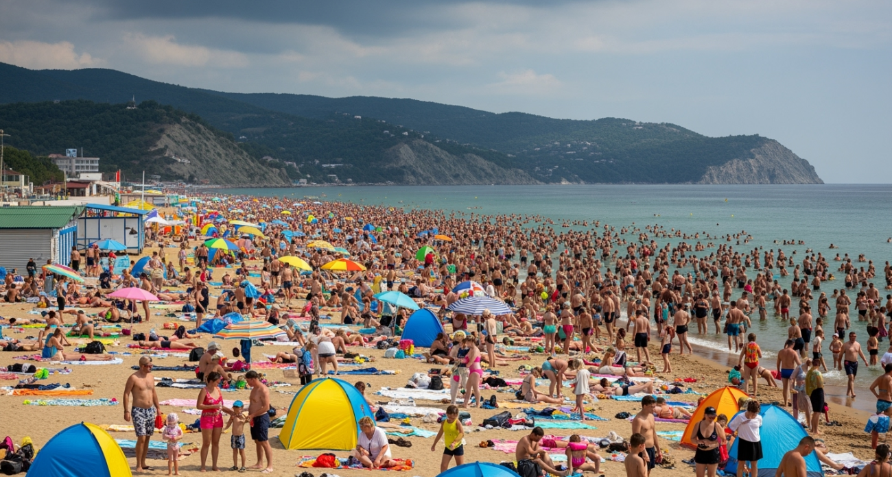 Съездил в Геленджик один раз и больше никогда не поеду — вся правда о разочаровывающем курорте