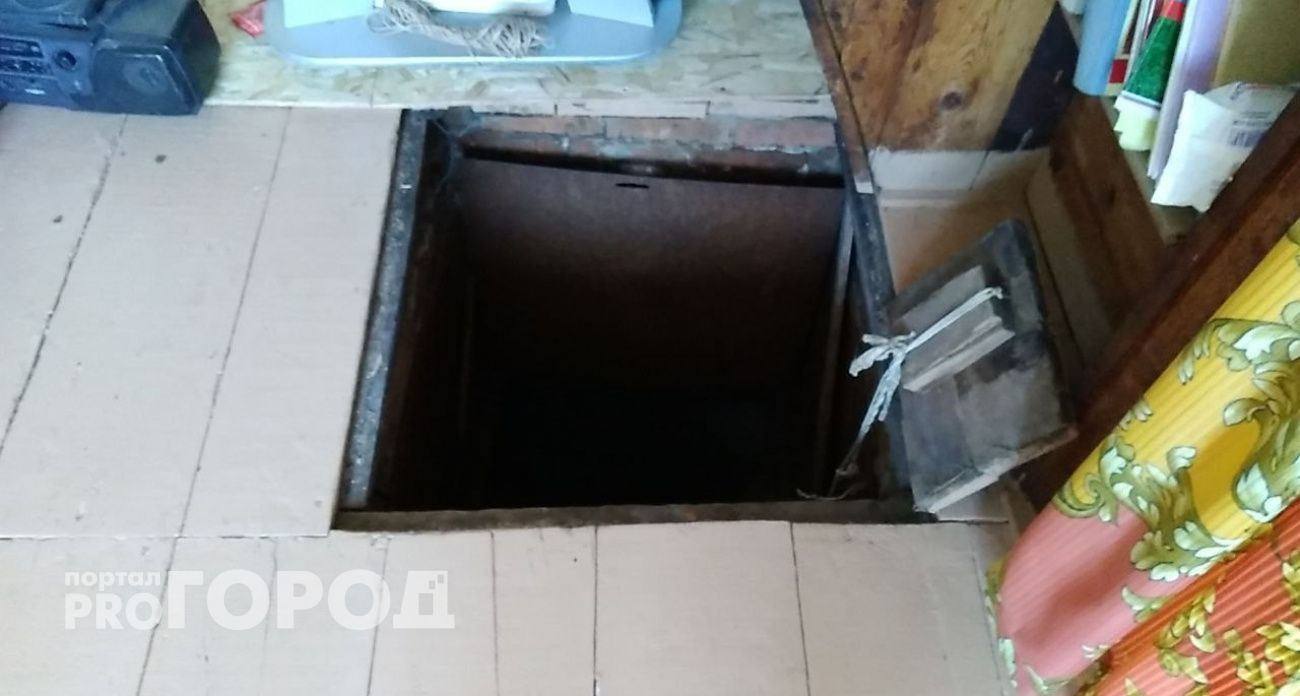 В Чувашии предупредили об опасности отравления газами в погребах