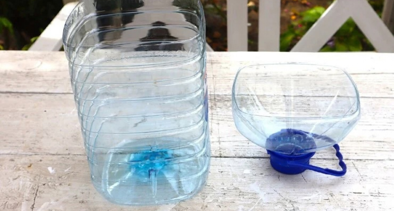 Пластиковые бутылки 5л берегу как зеницу ока: мой секрет идеального порядка в доме