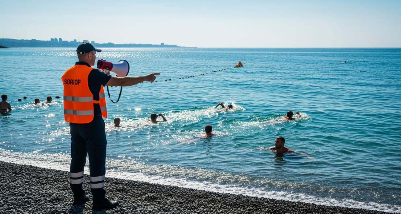Срочно запомните: в этом море обнаружили смертельные бактерии холеры - отдыхающие в опасности