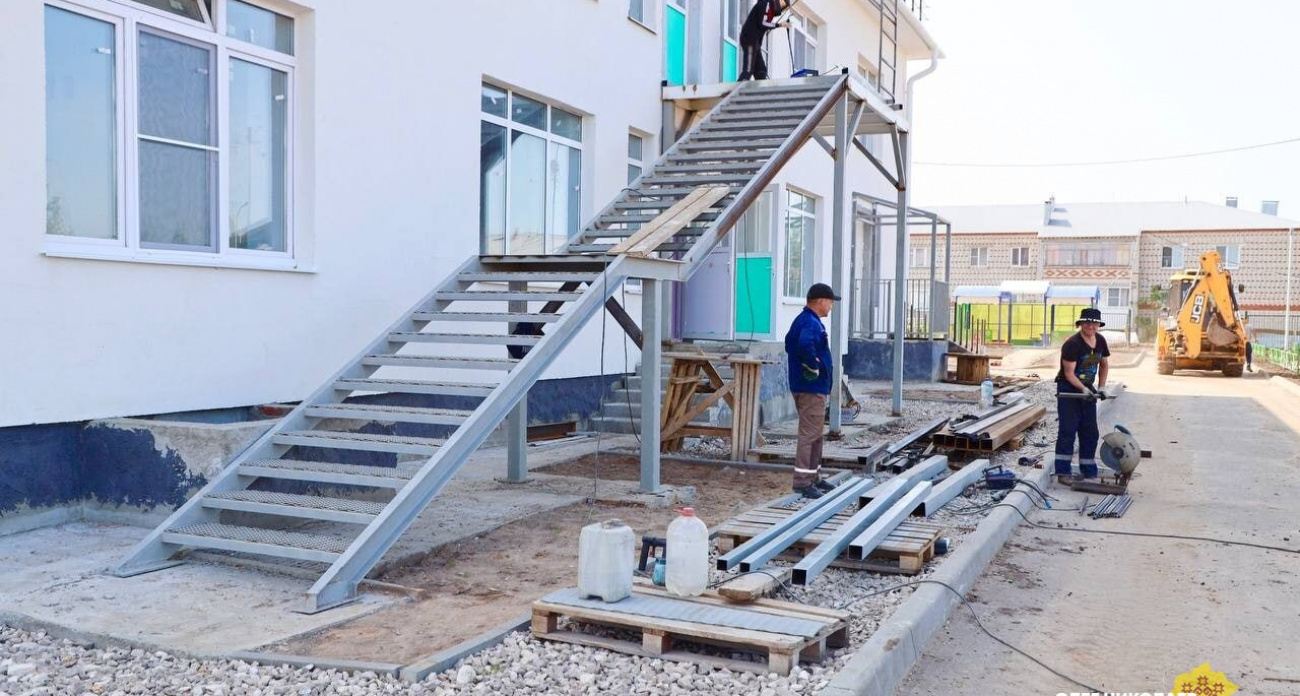 Олег Николаев: “Готовность школ к новому учебному году держу на контроле”