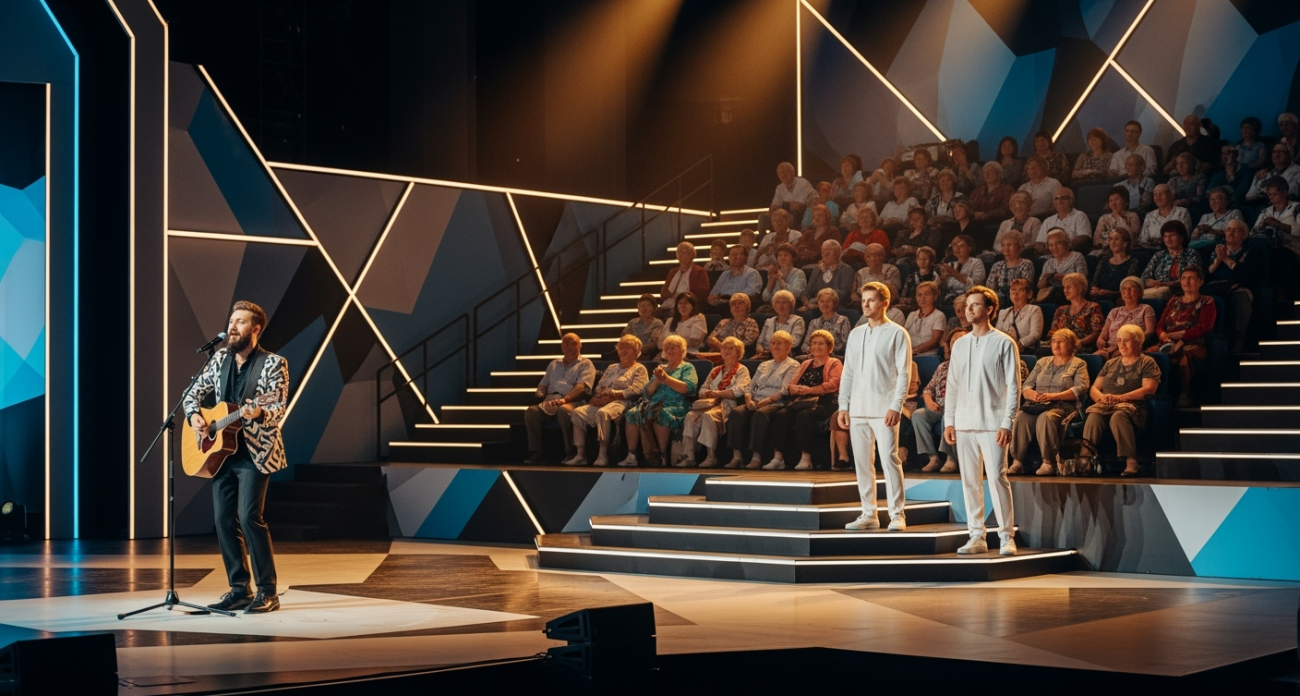 Песня, которой стыдились в 80-х наши бабушки: теперь её поют в детских садах